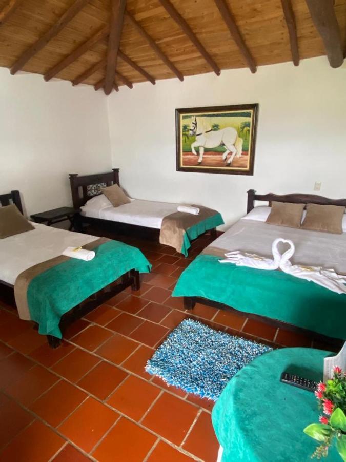 Campestre La Loma Hotel Curiti