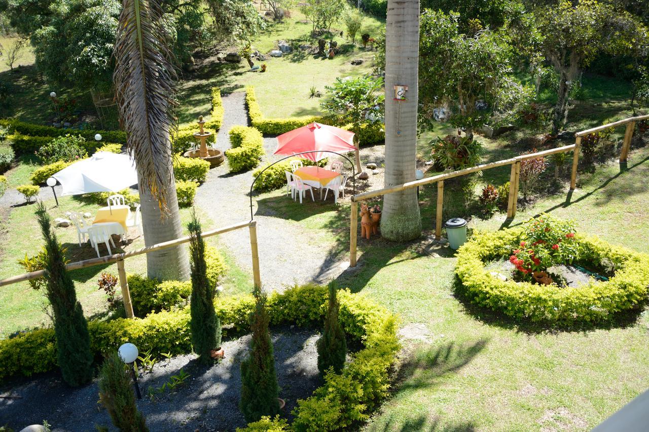 Campestre La Loma Hotel Curiti