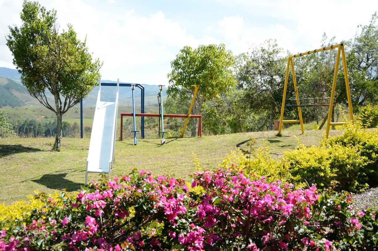 Campestre La Loma Hotel