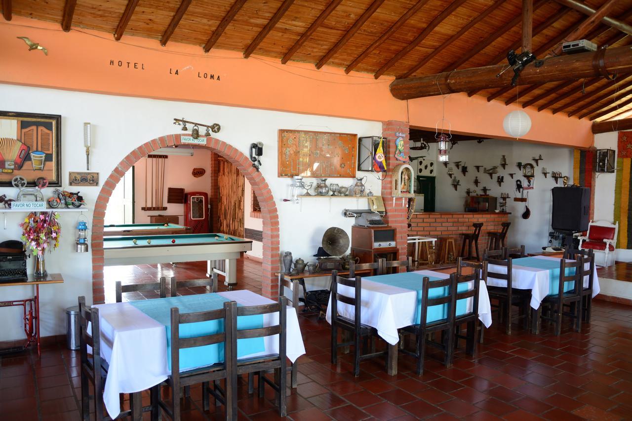 Campestre La Loma Curiti